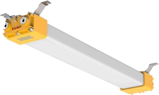 2 voet lineaire explosieveilige LED-verlichting 100-277V superhelderheid