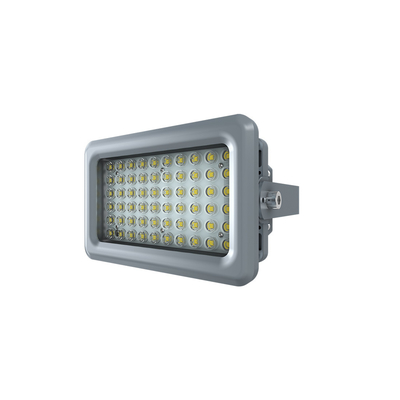 Chemische industrie IP66 explosieveilige verlichting 2200K-7000K 140Im/W