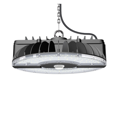 100W-250W UFO LED Hoogbouw Licht IP65 Waterdicht 180lm/W Hoog rendement