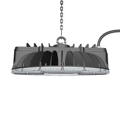 100W-250W UFO LED Hoogbouw Licht IP65 Waterdicht 180lm/W Hoog rendement