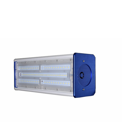 IP65 waterdichte zonne-aangedreven buitenverlichting 50W-250W hoogbouw lineaire LED-verlichting