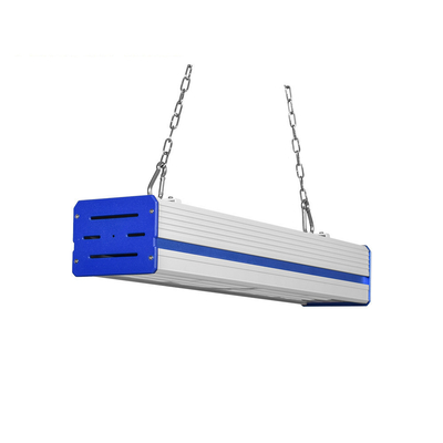 IP65 waterdichte zonne-aangedreven buitenverlichting 50W-250W hoogbouw lineaire LED-verlichting