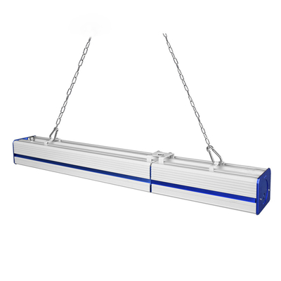 IP65 waterdichte zonne-aangedreven buitenverlichting 50W-250W hoogbouw lineaire LED-verlichting