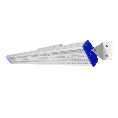 IP54 50W op zonne-energie aangedreven buitenverlichting 100W 150W 200W 250W LED lineair hoogbouwlicht
