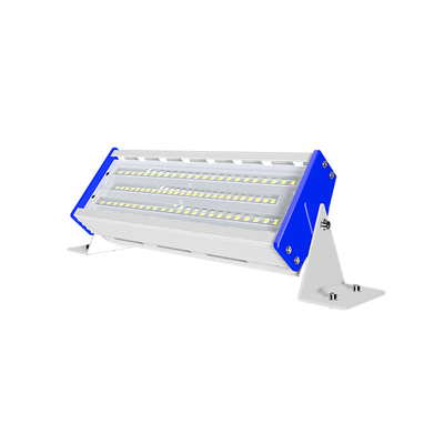 IP54 50W op zonne-energie aangedreven buitenverlichting 100W 150W 200W 250W LED lineair hoogbouwlicht
