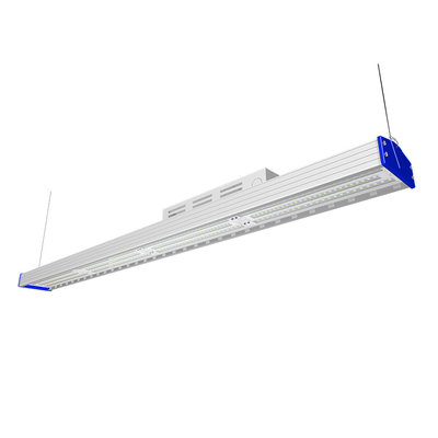 IP54 50W op zonne-energie aangedreven buitenverlichting 100W 150W 200W 250W LED lineair hoogbouwlicht