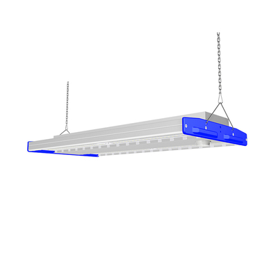 IP54 100-500W Commerciële Outdoor Solar Lights High Bay K5