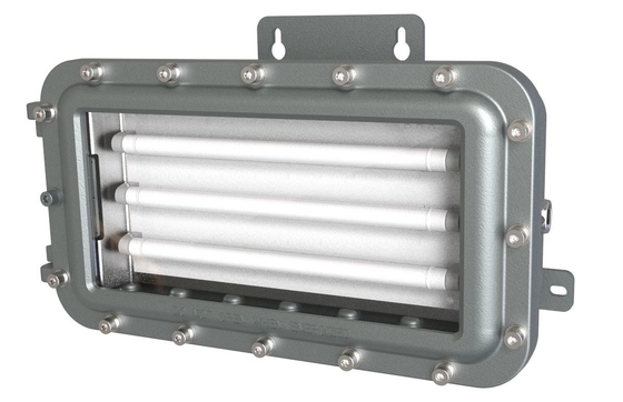 IP66 LED-uitgang noodverlichting DC12-36V voor gevaarlijke plaats
