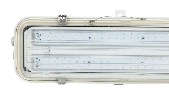 ATEX-gecertificeerde 20~60W LED explosieveilige hoogbouwarmaturen R SERIES-12