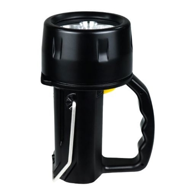 Outdoor Waterdichte Explosieveilige Zaklamp Camping Telescopische Zoom LED Kleine Batterij Oplaadbare T6