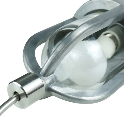2200K-7000K Explosieveilige LED-verlichting ATEX-gecertificeerd 5-30W
