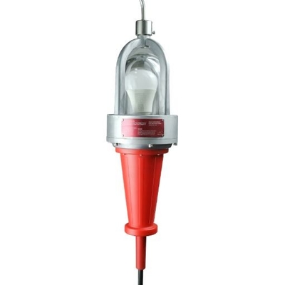 2200K-7000K Explosieveilige LED-verlichting ATEX-gecertificeerd 5-30W
