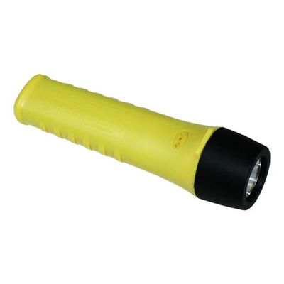 Super heldere oplaadbare explosieveilige zaklamp 100-277V