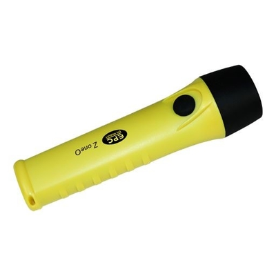 Hand LED explosieveilige zaklamp 1200 Lumen T6 waterdichte LED Zoomable zaklamp