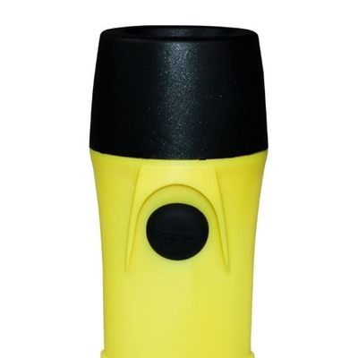 Super heldere oplaadbare explosieveilige zaklamp 100-277V