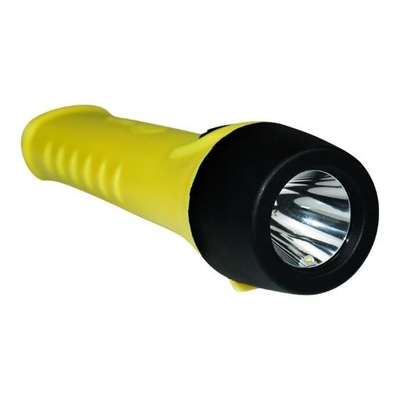 Super heldere oplaadbare explosieveilige zaklamp 100-277V