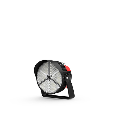 IP66 Anti-glare LED Sportveld Licht 150lm/W Outdoor 1000W Stadion