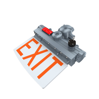 3w Klasse I Divisie 1 LED Exit Emergency Light voor oliegasindustrie en chemische industrie