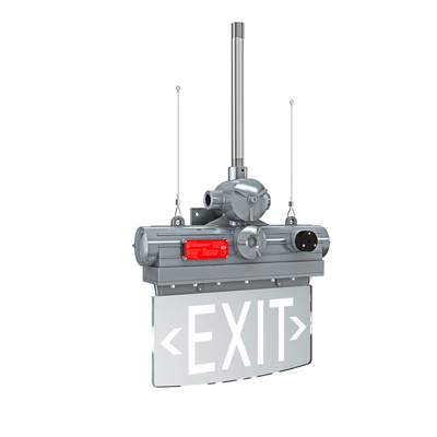 3w Klasse I Divisie 1 LED Exit Emergency Light voor oliegasindustrie en chemische industrie