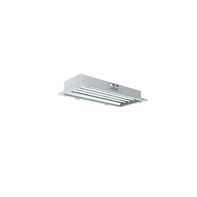 Explosieveilige Lamp 20 ~ 240W Chemische Industrie IP66 Led Explosieveilige Licht Benzinestation Ex High Bay Armaturen FLD
