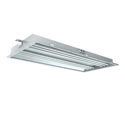Explosieveilige Lamp 20 ~ 240W Chemische Industrie IP66 Led Explosieveilige Licht Benzinestation Ex High Bay Armaturen FLD