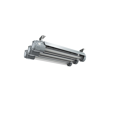 Explosieveilige Plafondlamp Lineaire Led Hoogbouw Verlichting 12-Volt Draagbare Armatuur Explosieveilige Licht FLB Serie