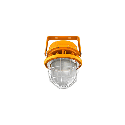 20-400W ATEX explosieveilige LED hoge slagvastheid aluminium behuizing tankstation