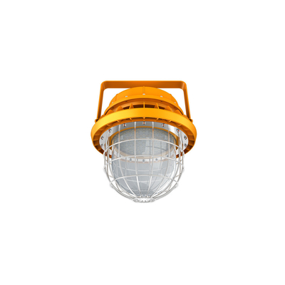 20-400W ATEX explosieveilige LED hoge slagvastheid aluminium behuizing tankstation