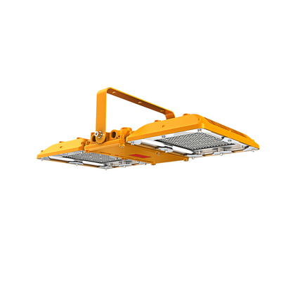 Explosieveilige lamp ATEX gecertificeerd 100 ~ 480W Chemische industrie IP66 Led explosieveilig licht benzinestation A5