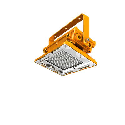Explosieveilige lamp ATEX gecertificeerd 100 ~ 480W Chemische industrie IP66 Led explosieveilig licht benzinestation A5