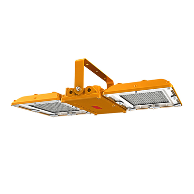 Explosieveilige lamp ATEX gecertificeerd 100 ~ 480W Chemische industrie IP66 Led explosieveilig licht benzinestation A5