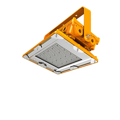 Explosieveilige lamp ATEX gecertificeerd 100 ~ 480W Chemische industrie IP66 Led explosieveilig licht benzinestation A5