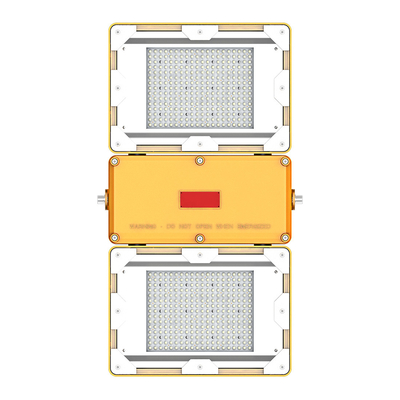 Explosieveilige lamp ATEX gecertificeerd 100 ~ 480W Chemische industrie IP66 Led explosieveilig licht benzinestation A5