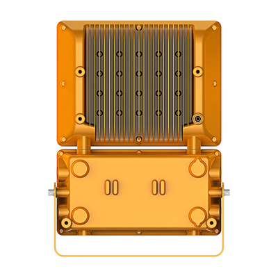 Explosieveilige lamp ATEX gecertificeerd 100 ~ 480W Chemische industrie IP66 Led explosieveilig licht benzinestation A5