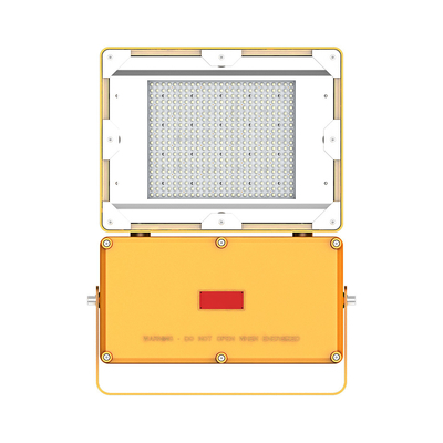 Explosieveilige lamp ATEX gecertificeerd 100 ~ 480W Chemische industrie IP66 Led explosieveilig licht benzinestation A5