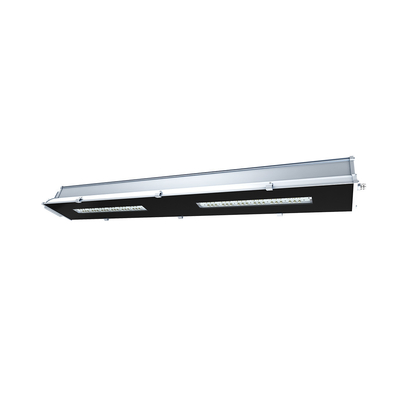10-100W IP66 explosieveilige LED-verlichting ATEX 2700k-6500k