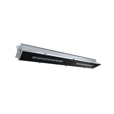 10-100W IP66 explosieveilige LED-verlichting ATEX 2700k-6500k