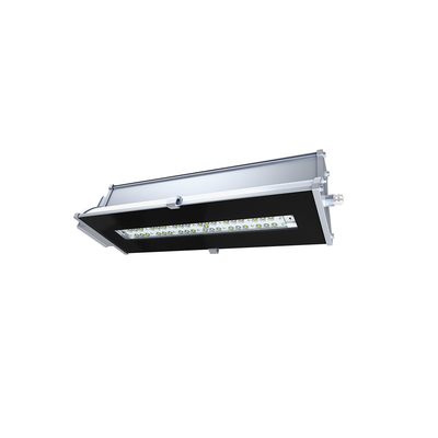 10-100W IP66 explosieveilige LED-verlichting ATEX 2700k-6500k