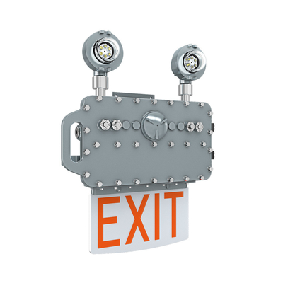 3-10w LED Exit Noodverlichting Oplaadbare Noodverlichting