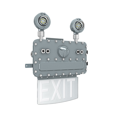 3-10w LED Exit Noodverlichting Oplaadbare Noodverlichting