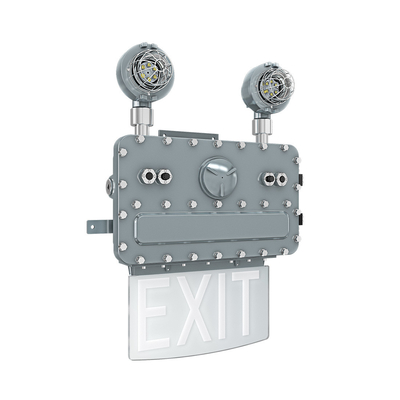 3-10w LED Exit Noodverlichting Oplaadbare Noodverlichting