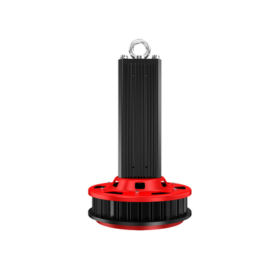 Industriële explosieveilige LED-verlichtingsarmaturen Hoge temperatuur Waterdicht IP67 10-600W