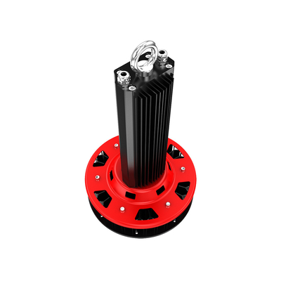 Industriële explosieveilige LED-verlichtingsarmaturen Hoge temperatuur Waterdicht IP67 10-600W