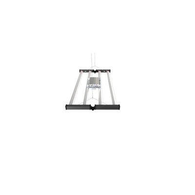 5x5ft Full Spectrum Grow Lights IP66 Opvouwbaar Dimbaar