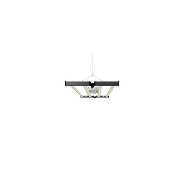 5x5ft Full Spectrum Grow Lights IP66 Opvouwbaar Dimbaar