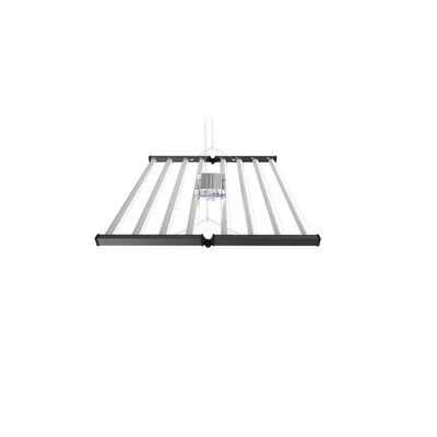 Opvouwbare LED-kweeklampen Volledig spectrum 640W-1200W voor binnenkweek medische planten