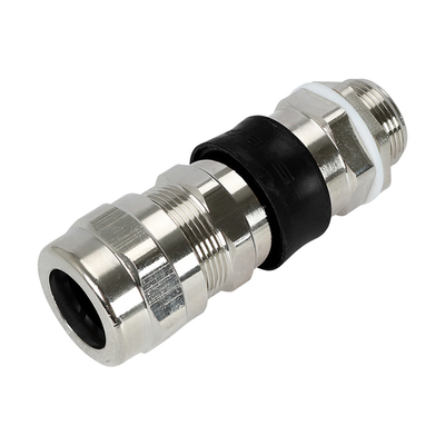 Metalen waterdichte explosieveilige kabel Messing IP66