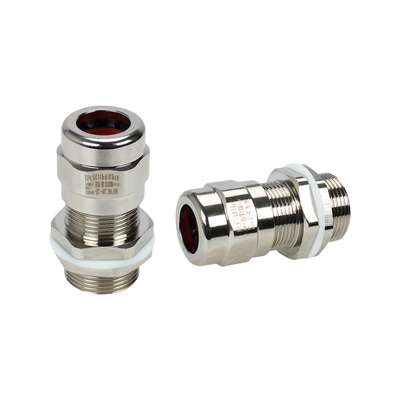 ATEX IP66 Kabelwartel Explosieveilige Ex Proof Kabelwartel IECEx