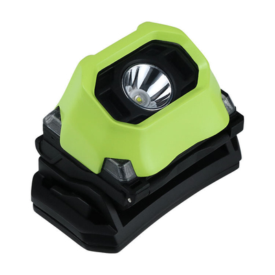 T6 explosieveilige zaklamp oplaadbare IP54 explosieveilige koplamp