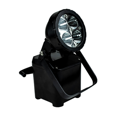 3x3W Super Bright Ex Proof Zaklamp IP65 2200K-7000K